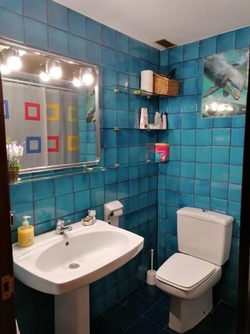 Apartamento Para 6 Personas En Barbastro Exterior foto