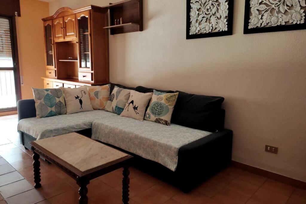 Apartamento Para 6 Personas En Barbastro Exterior foto