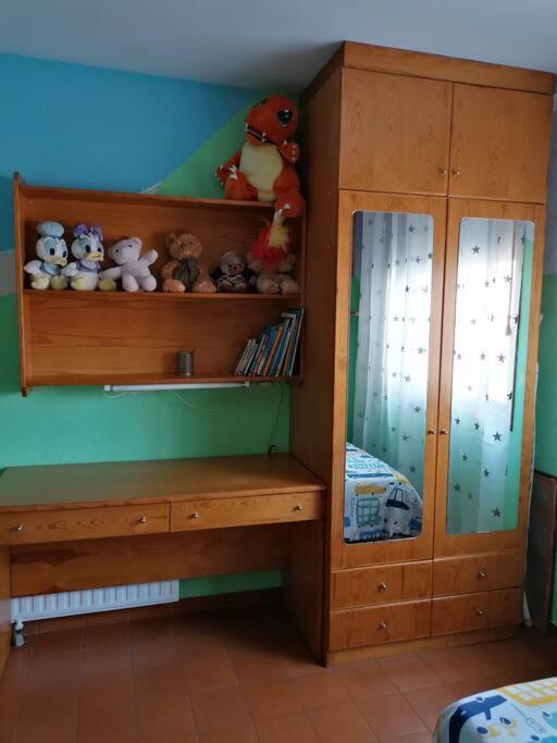 Apartamento Para 6 Personas En Barbastro Exterior foto